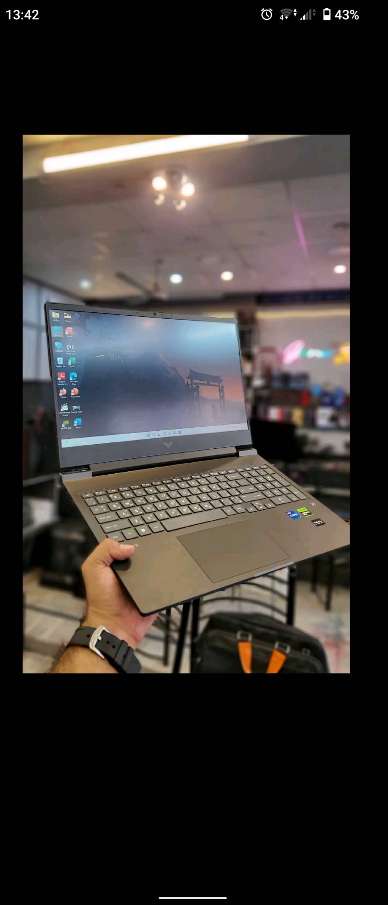 SALE. Victus Gaming Laptop — photo 2