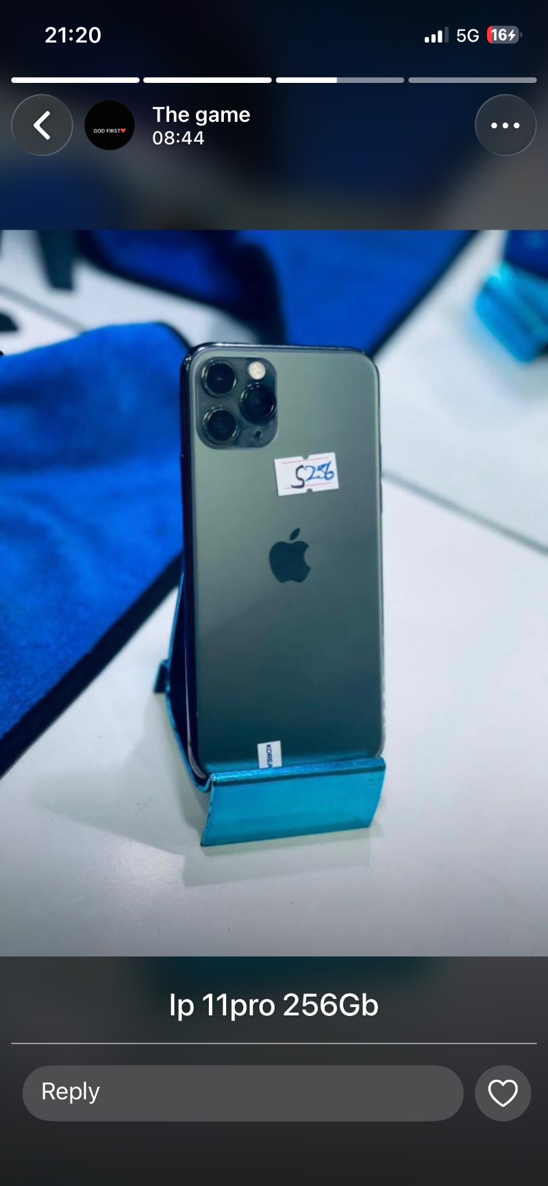SALE. iPhone 11 Pro
