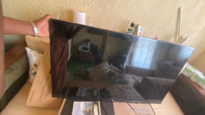 SALE. Smart tv