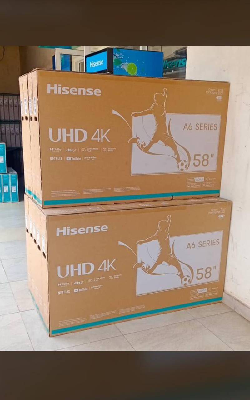 SALE. Hisense  58