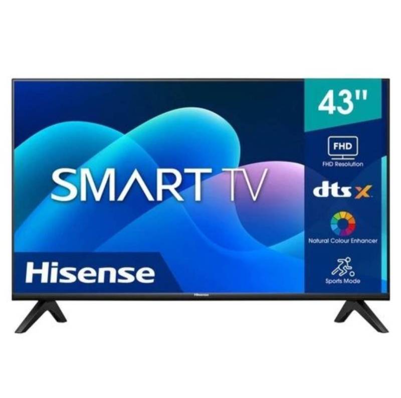 SALE. Tv smart Hisense 43inch
