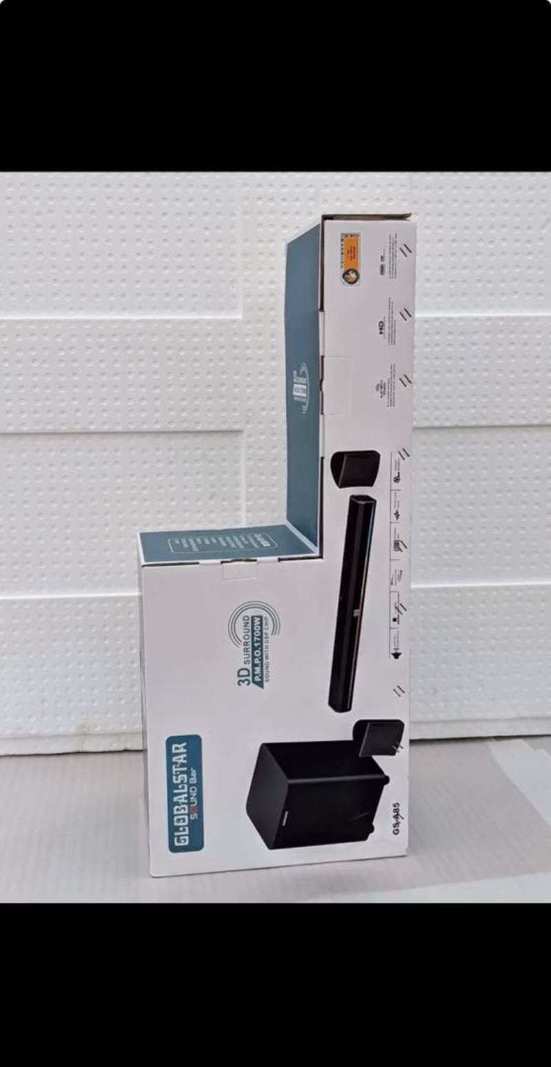 SALE. Sound bar radio