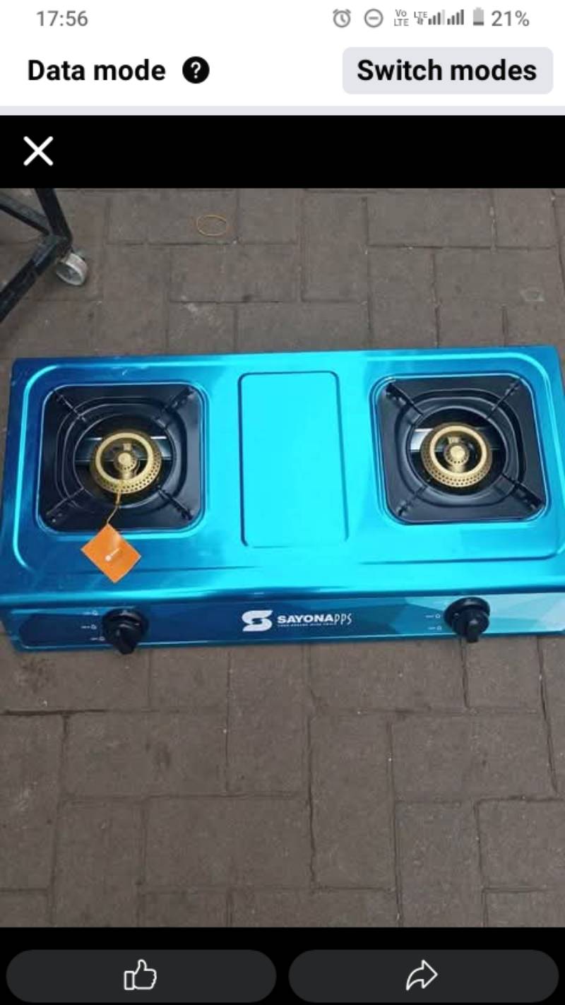 SALE. Gas and stove — photo 2