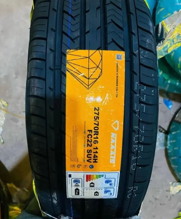 SALE. NAAATS TIRES ALL SIZE. — photo 3