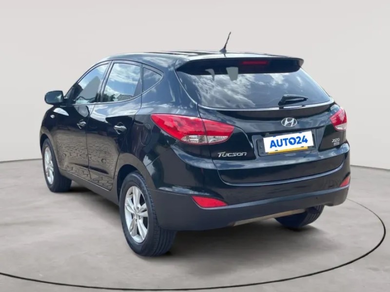 SALE. HYUNDAI TUCSON 2012 — photo 2