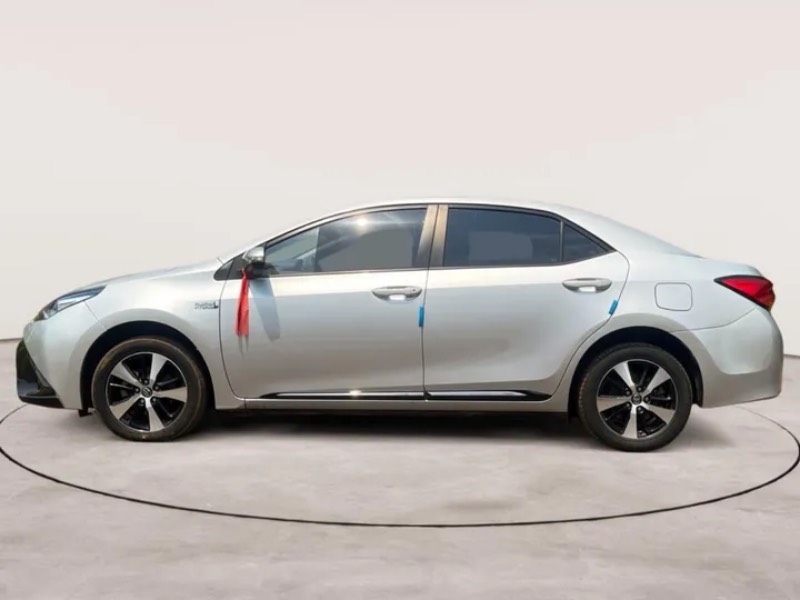 SALE. TOYOTA COROLLA 2020 — photo 2