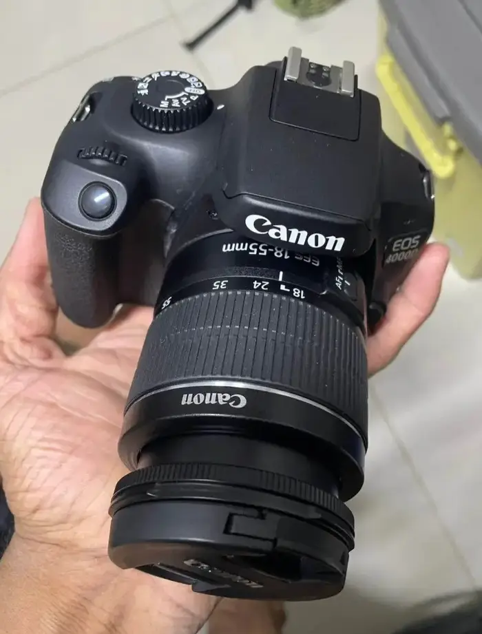 SALE. Canon eos 4000D — photo 4