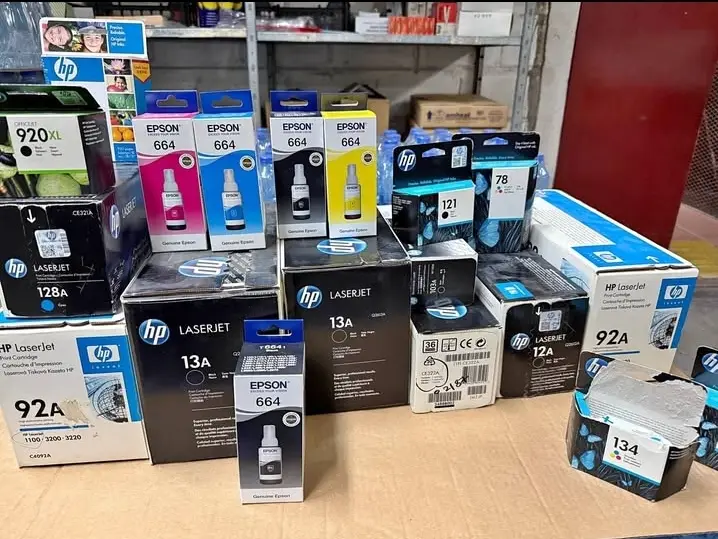 SALE. Printers and accessories — photo 2