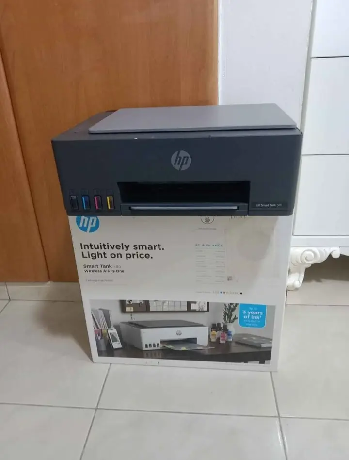 SALE. Printers and accessories — photo 4