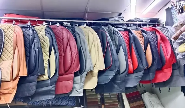 SALE. Car seat covers