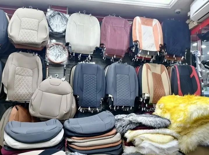 SALE. Car seat covers — photo 3