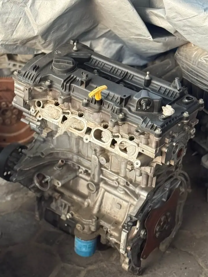 SALE. Toyota corolla engine — photo 2
