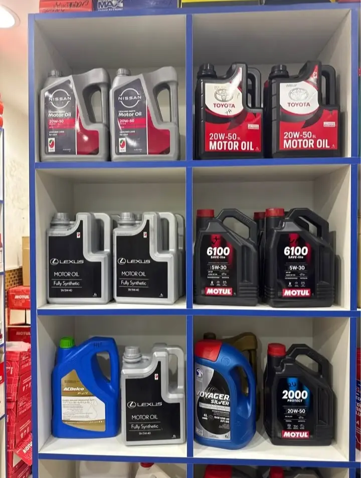 SALE. Engine oil — photo 4
