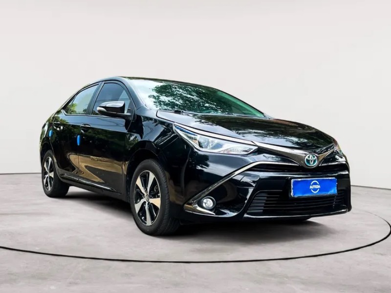 SALE. TOYOTA COROLLA 2019 — photo 2