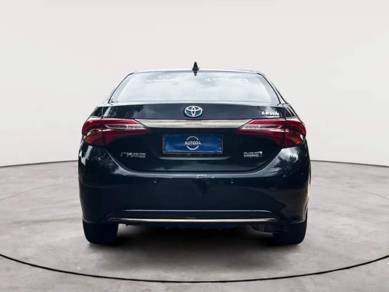 SALE. TOYOTA COROLLA 2019 — photo 4
