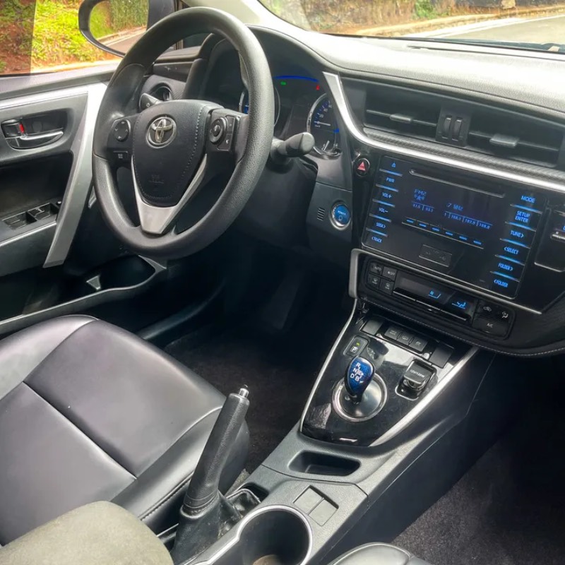 SALE. TOYOTA COROLLA 2019 — photo 5