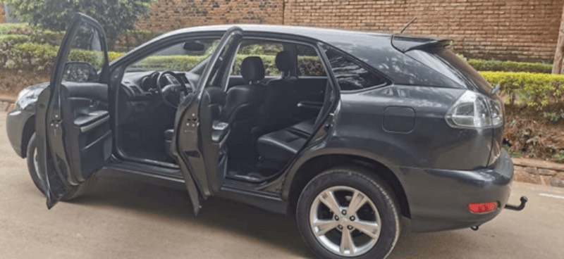 RENT. Daily. LEXUS RX HYBRID LEXUS — photo 2