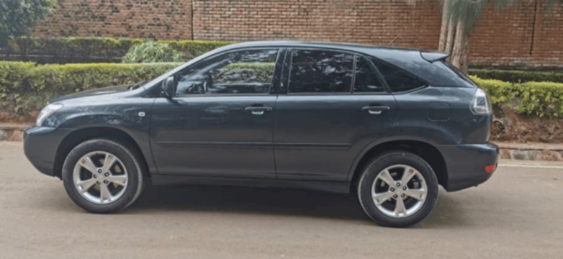 RENT. Daily. LEXUS RX HYBRID LEXUS — photo 3