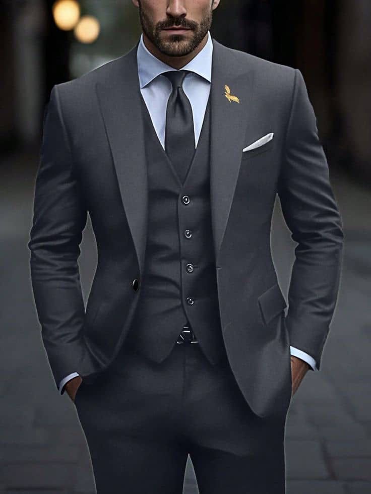 RENT. Classic suits 👔