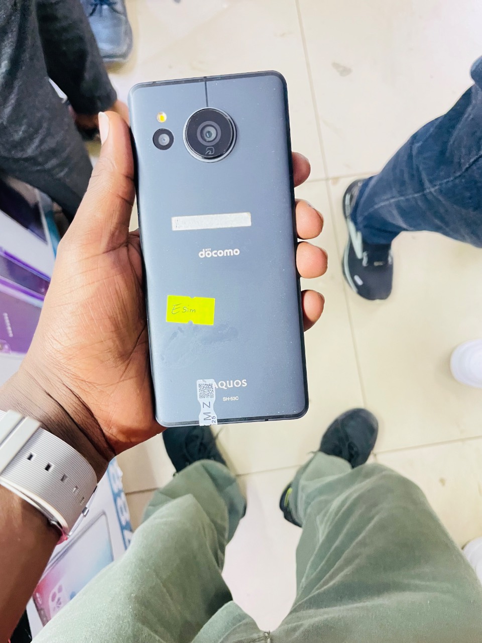 SALE. Aquas sense7