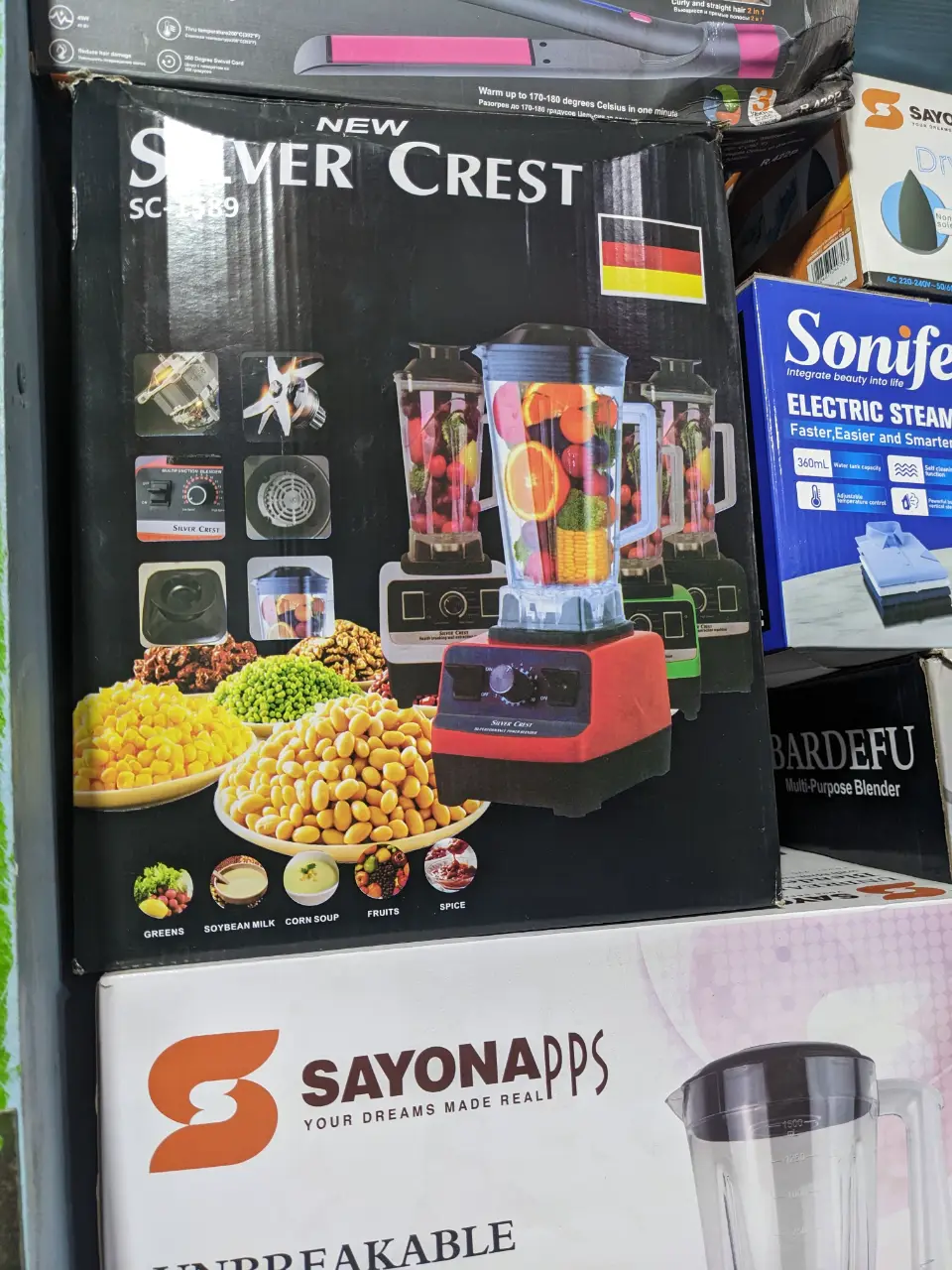 SALE. Blender