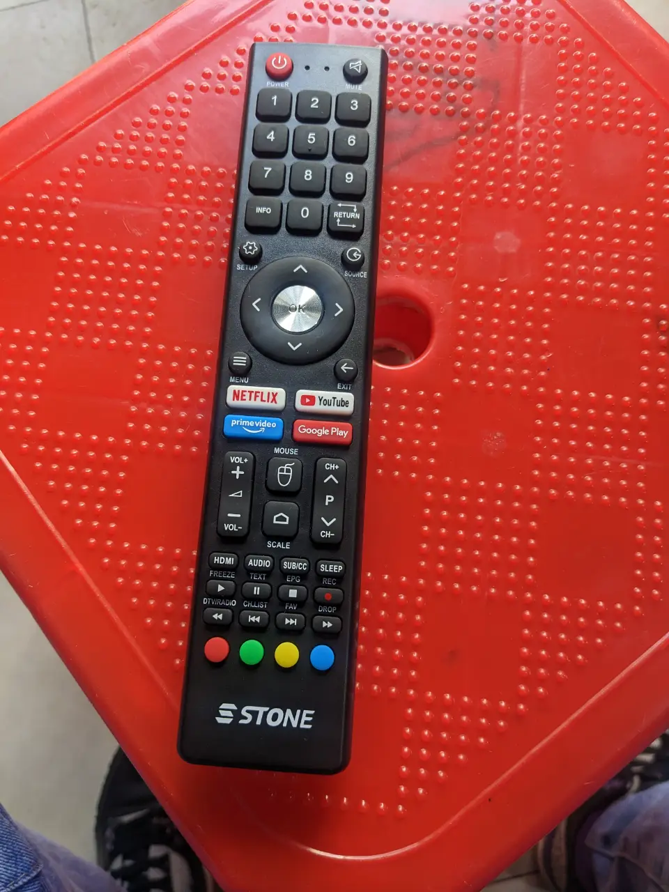 SALE. Remote