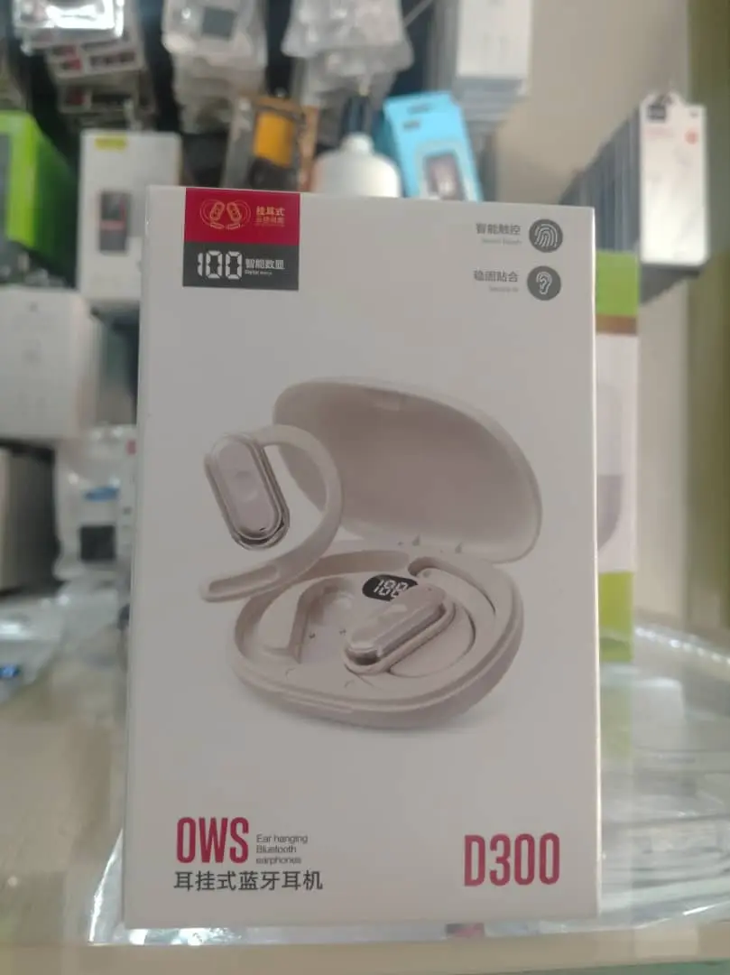 SALE. Earphonesbluetooth D300