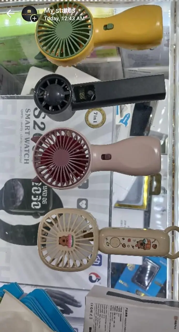SALE. Small fan