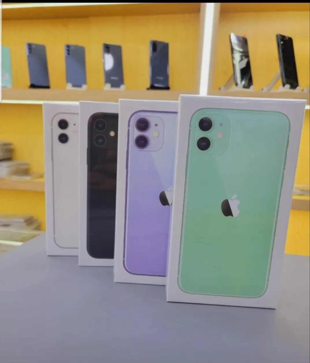 SALE. iPhone 11