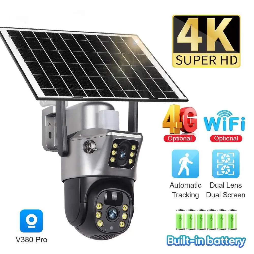 SALE. Solar camera cctv