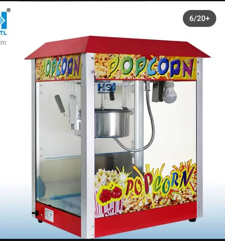 SALE. Popcorn Machine