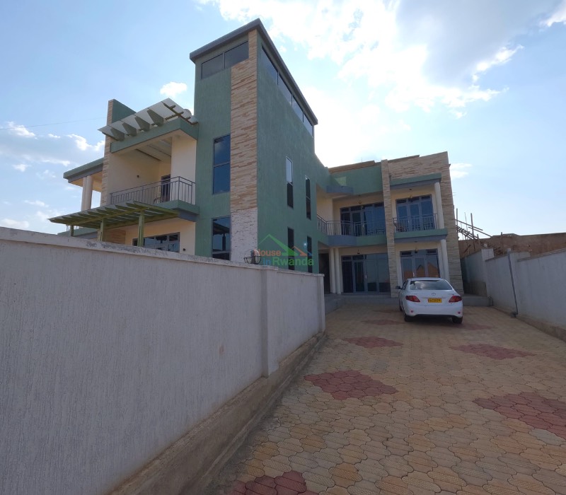 RENT. Modern 2-Bedroom Apartment for Rent in Kanombe — photo 3