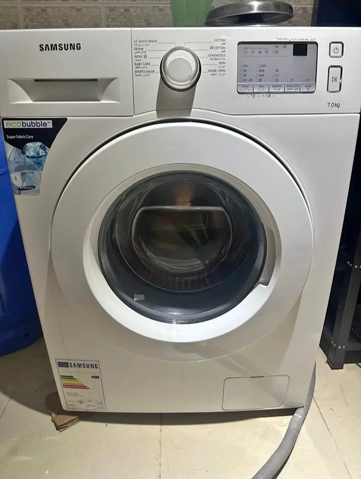 SALE. 7kg washing Machine