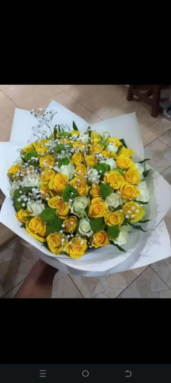 SALE. Flower