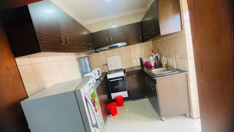 RENT. Fully furnished apartment for rent in Remera near Amahoro stadium in a good location