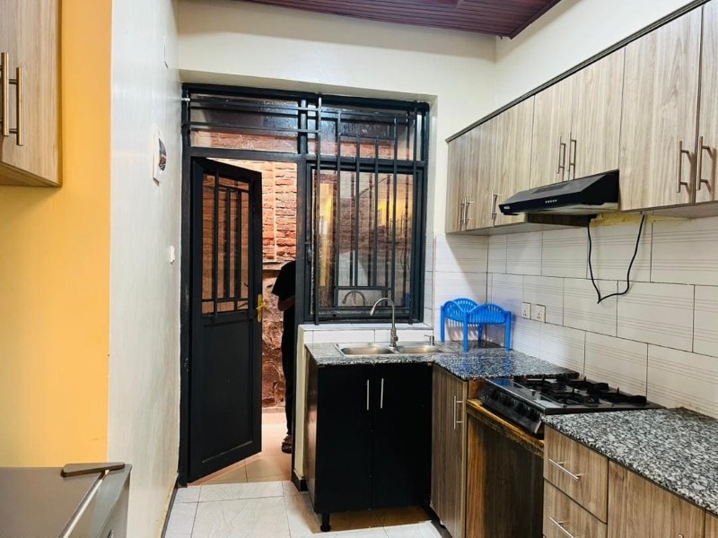 RENT. Kabeza near market, 2-bed 2-bath at 600k furnished apartment for rent in Kigali — photo 2