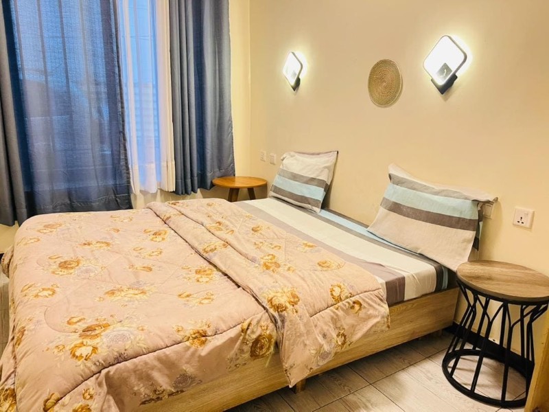 RENT. Kabeza near market, 2-bed 2-bath at 600k furnished apartment for rent in Kigali — photo 3
