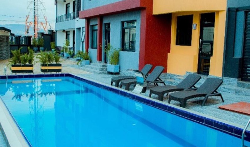 RENT. A fully furnished studio for rent in Kimihurura-Rugando