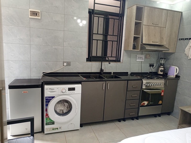 RENT. A fully furnished studio for rent in Kimihurura-Rugando — photo 2