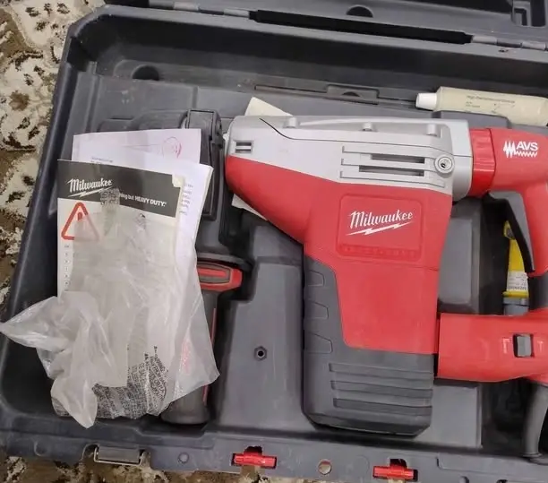 SALE. Mil drill