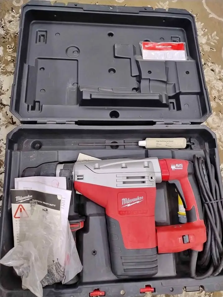 SALE. Mil drill — photo 2