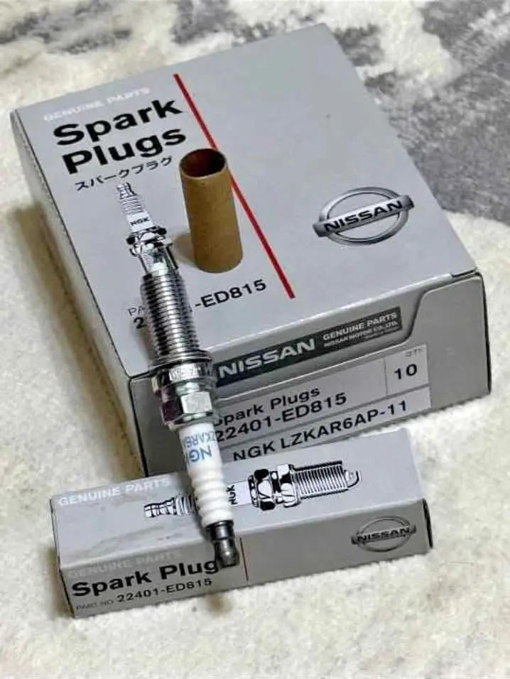 SALE. Spark plugs — photo 3