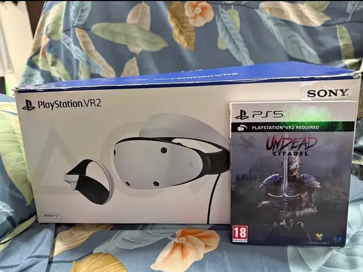 SALE. Playstation vr