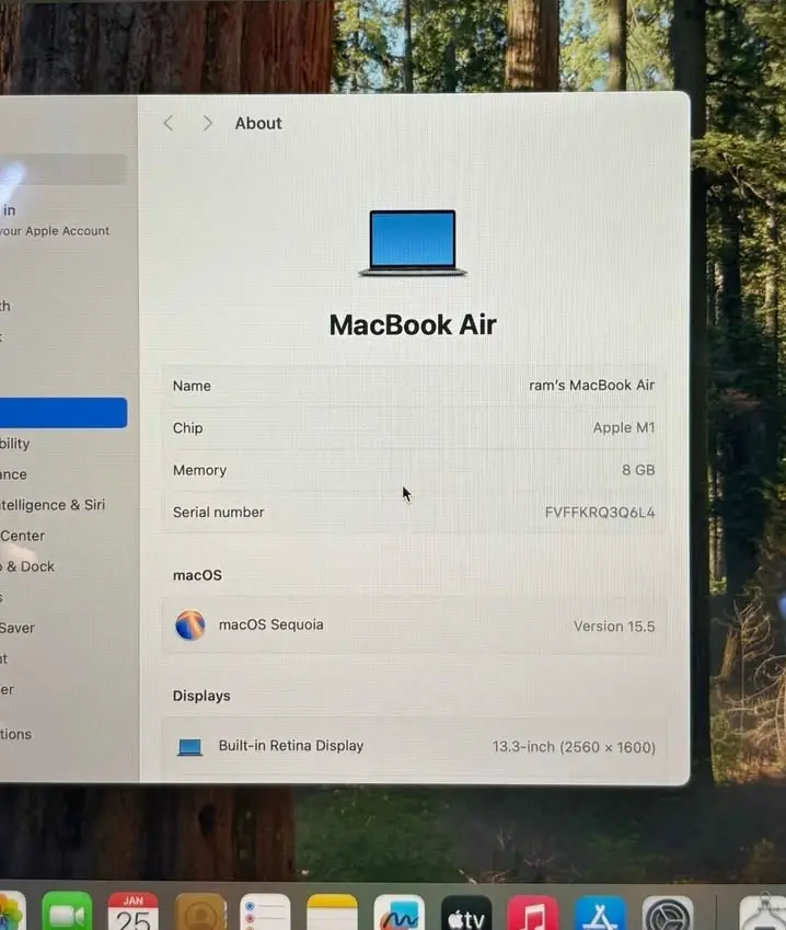 SALE. MacBook M1 — photo 3