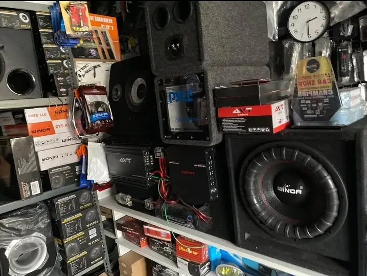 SALE. Car sound systems — photo 2