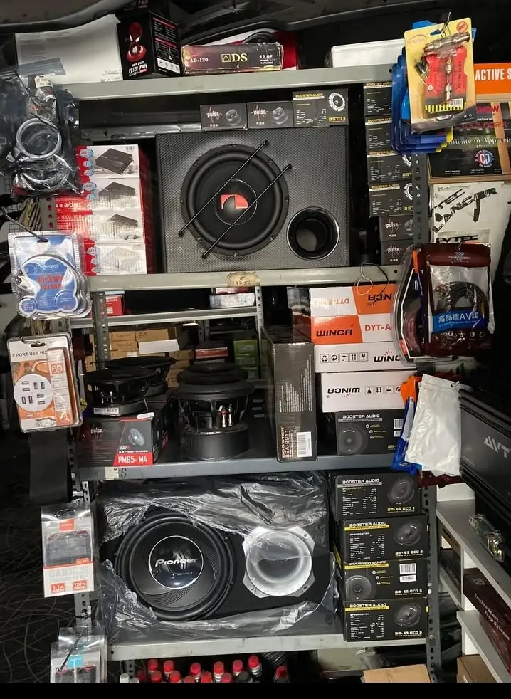 SALE. Car sound systems — photo 3