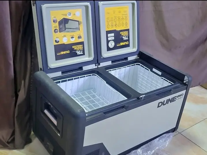 SALE. 4wd deep fridge