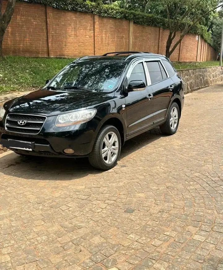 SALE. Hyundai santafe