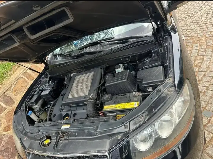 SALE. Hyundai santafe — photo 3