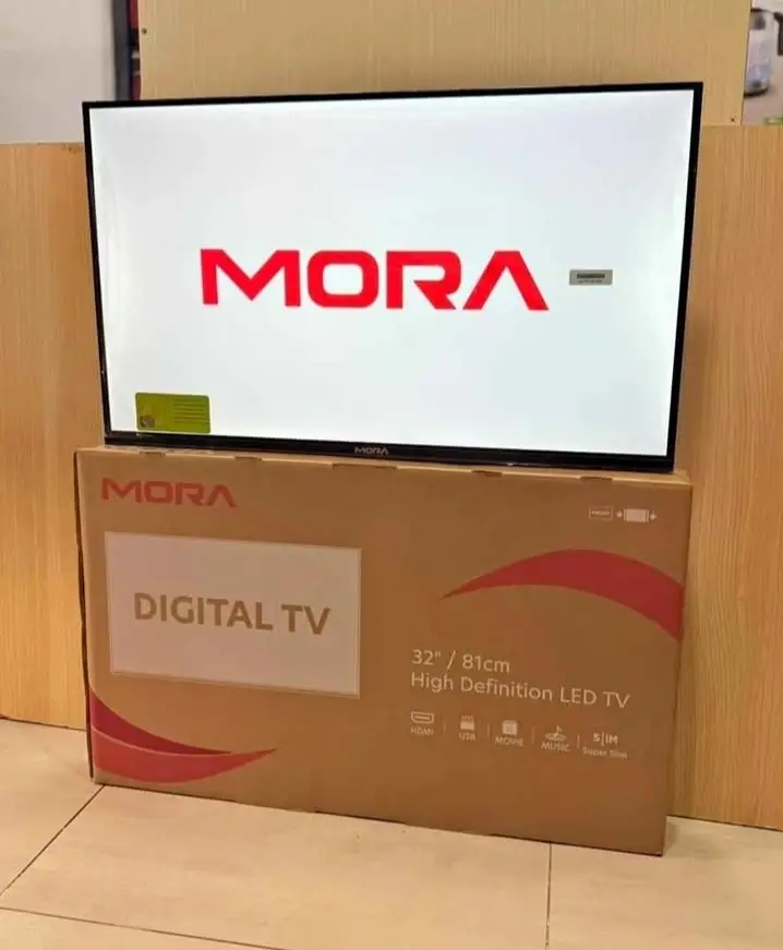 SALE. Mora Tv